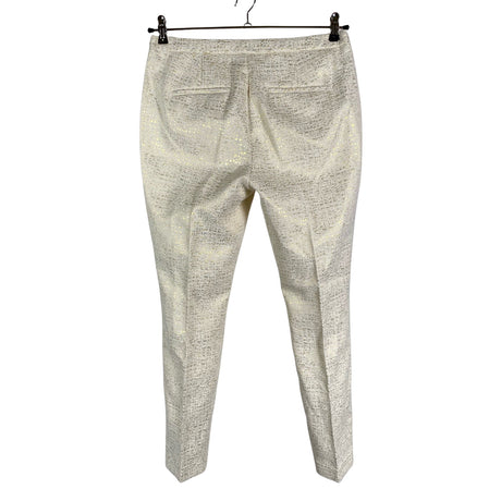 Naisten Lindex - Juhlahousut, koko 40 - Beige (2)