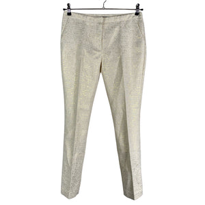 Naisten Lindex - Juhlahousut, koko 40 - Beige (1)