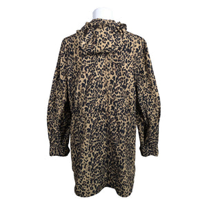 Naisten J.Crew - Ulkoilutakki, koko 38 - Ruskea (2)