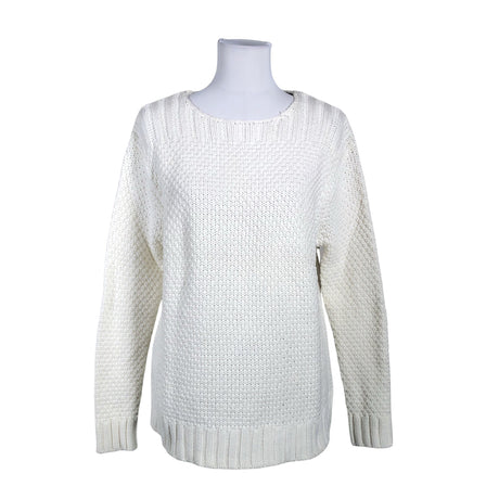 Naisten Holly & Whyte by Lindex - Neulepaita, koko 32 - Luonnonvalkoinen ()