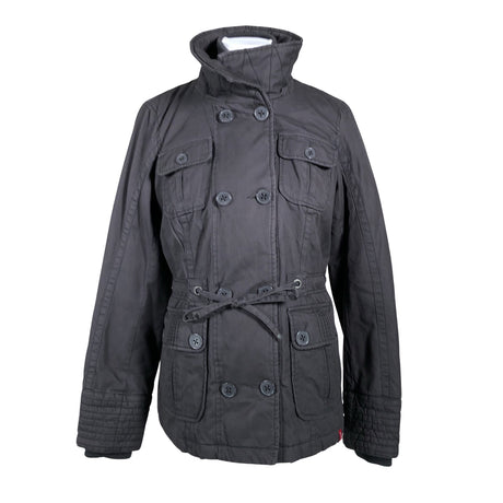 Naisten Esprit - Toppatakki, koko 40 - Harmaa ()