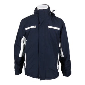 Miesten Tommy Hilfiger - Toppatakki, koko L - Sininen (1)