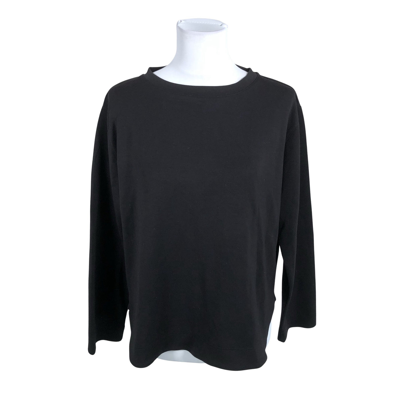 Naisten InWear - Trikoopaita, koko 38 - Musta (1)