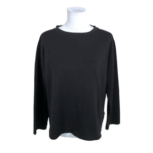 Naisten InWear - Trikoopaita, koko 38 - Musta (1)