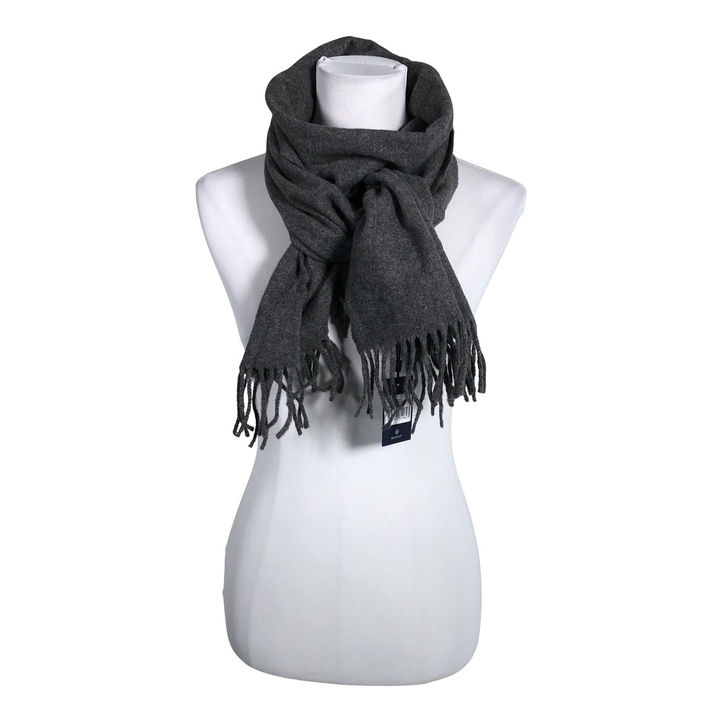 Unisex Gant - Kaulaliina, koko One size - Harmaa (1)