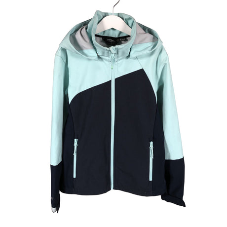 Unisex Icepeak - Välikausitakki, koko 146 - 152 - Sininen ()