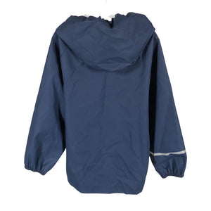Unisex Rukka - Sadetakki, koko 128 - 134 - Sininen (2)