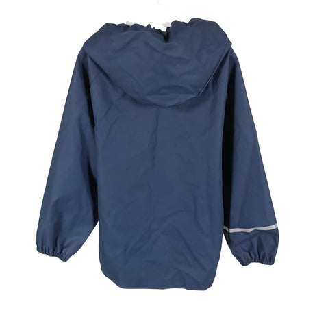 Unisex Rukka - Sadetakki, koko 128 - 134 - Sininen (2)