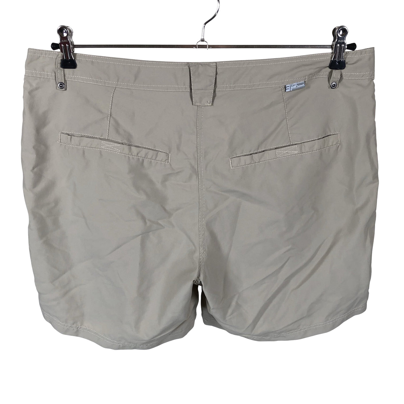Naisten Icepeak - Shortsit, koko 44 - Beige (2)