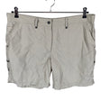 Naisten Icepeak - Shortsit, koko 46 - Beige ()