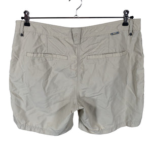 Naisten Icepeak - Shortsit, koko 46 - Beige (2)