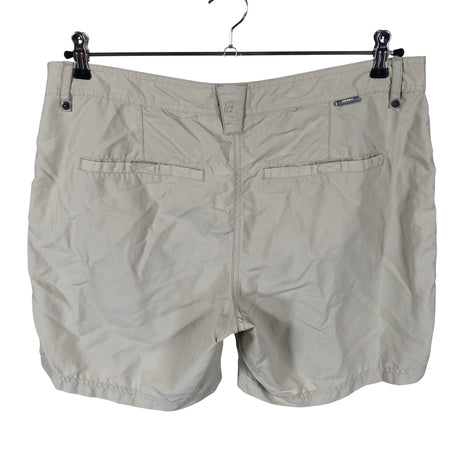 Naisten Icepeak - Shortsit, koko 46 - Beige (2)