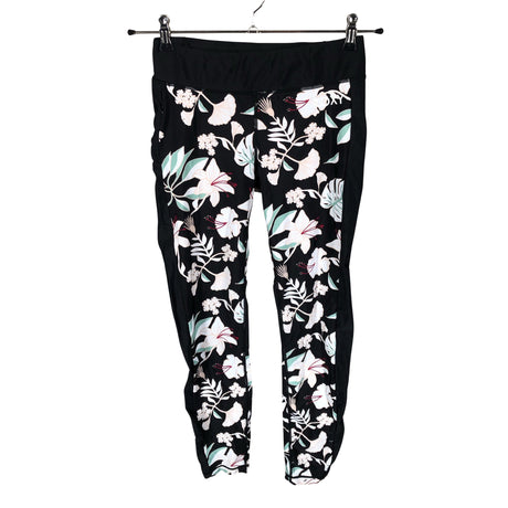 Naisten Roxy - Urheilutrikoot, koko 38 - Musta ()