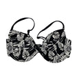 Naisten Lindex - Bikinit, koko 40 - Musta ()