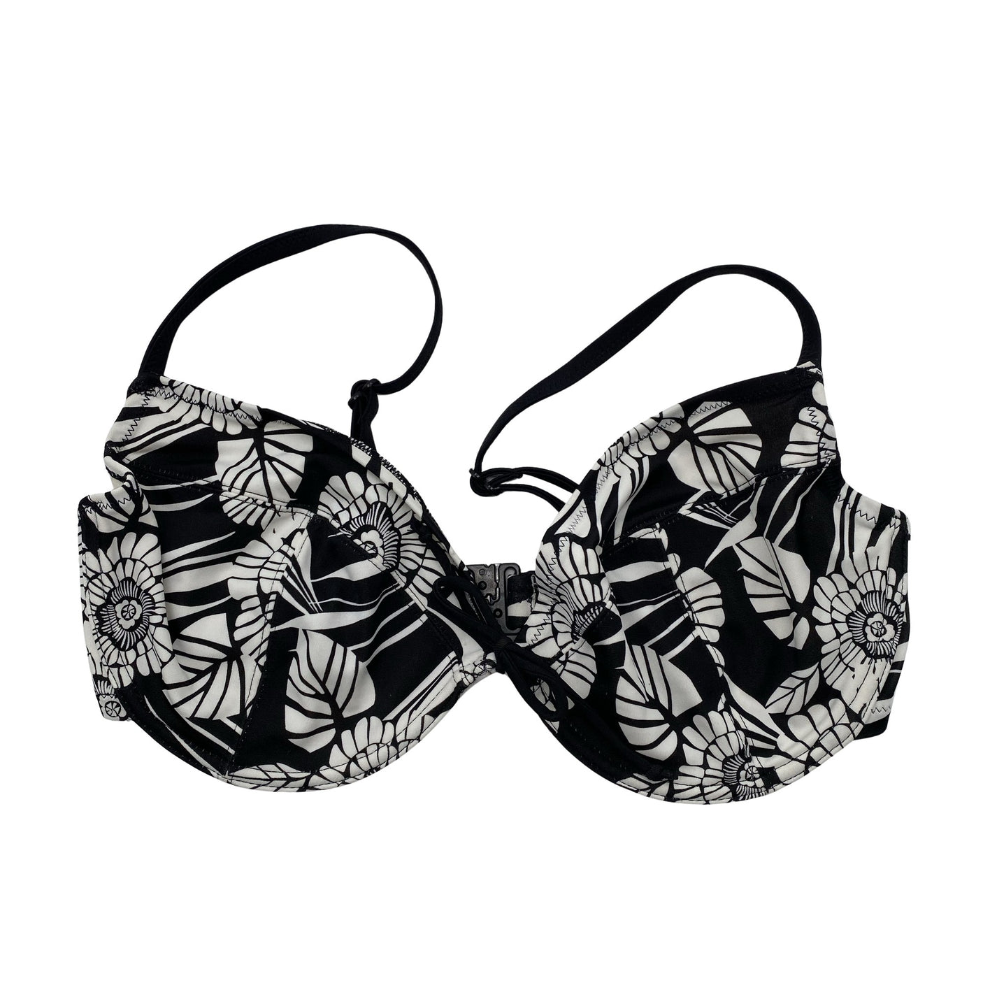 Naisten Lindex - Bikinit, koko 40 - Musta (1)