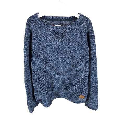 Tyttöjen Pepe Jeans - Neulepaita, koko 146 - 152 - Sininen ()