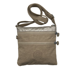 Unisex Kipling - Olkalaukku, koko Mini - Beige (1)