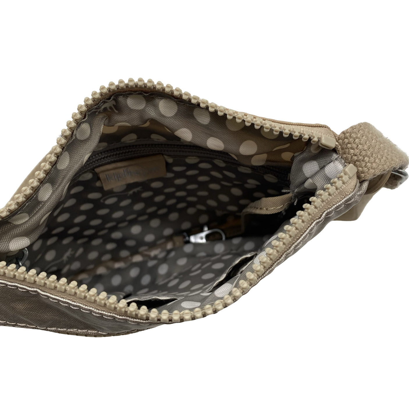 Unisex Kipling - Olkalaukku, koko Mini - Beige (2)