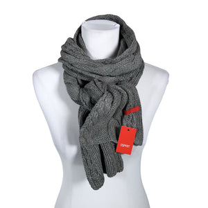 Unisex Esprit - Kaulaliina, koko Ei kokoa - Harmaa (1)