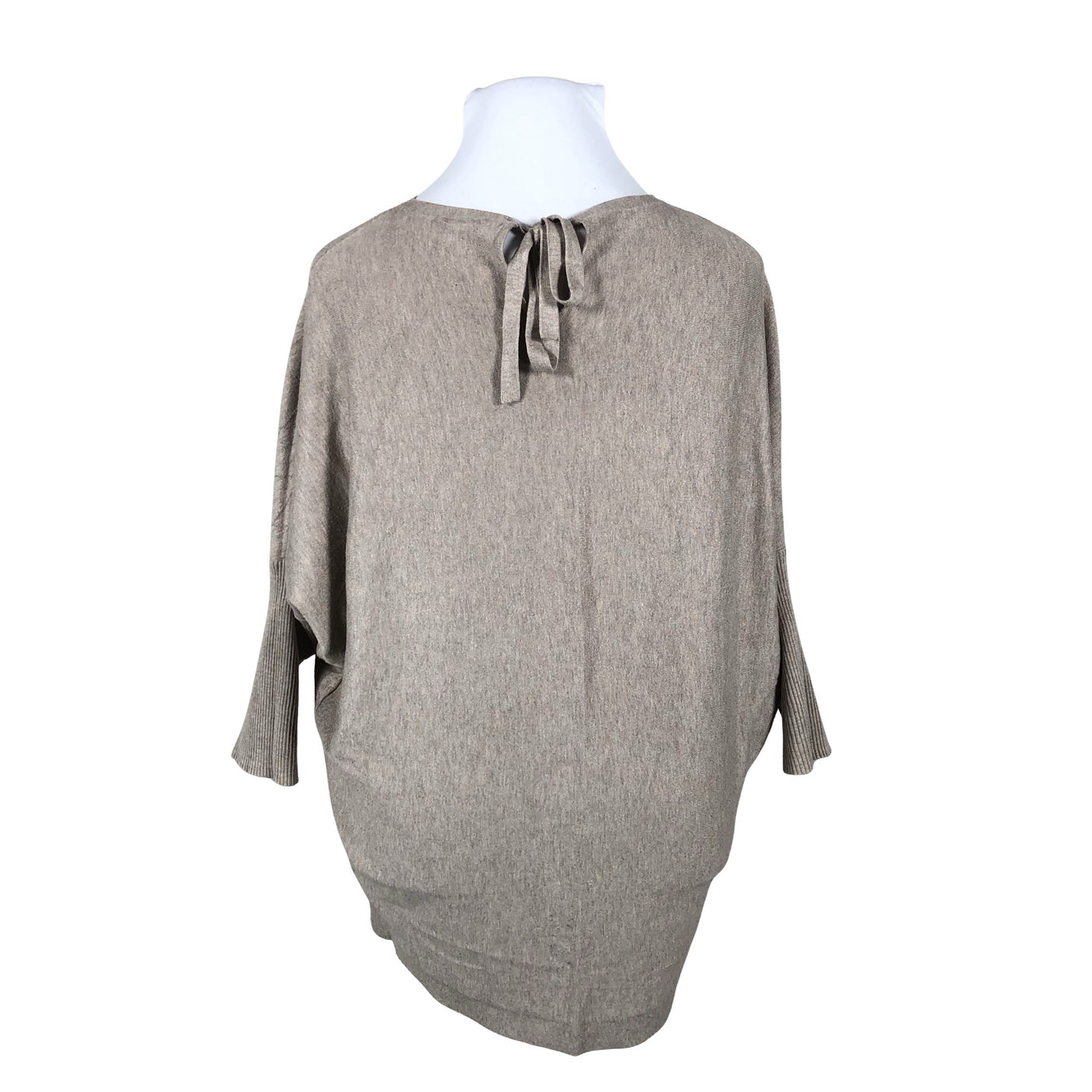 Naisten Free Quent - Neulepaita, koko 42 - Beige (2)