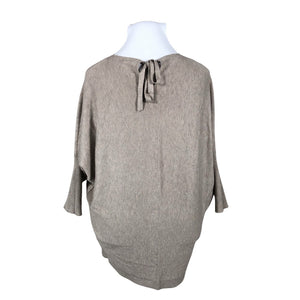 Naisten Free Quent - Neulepaita, koko 42 - Beige (2)