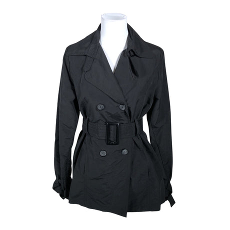 Naisten b.Young - Trenssitakki, koko 40 - Musta ()