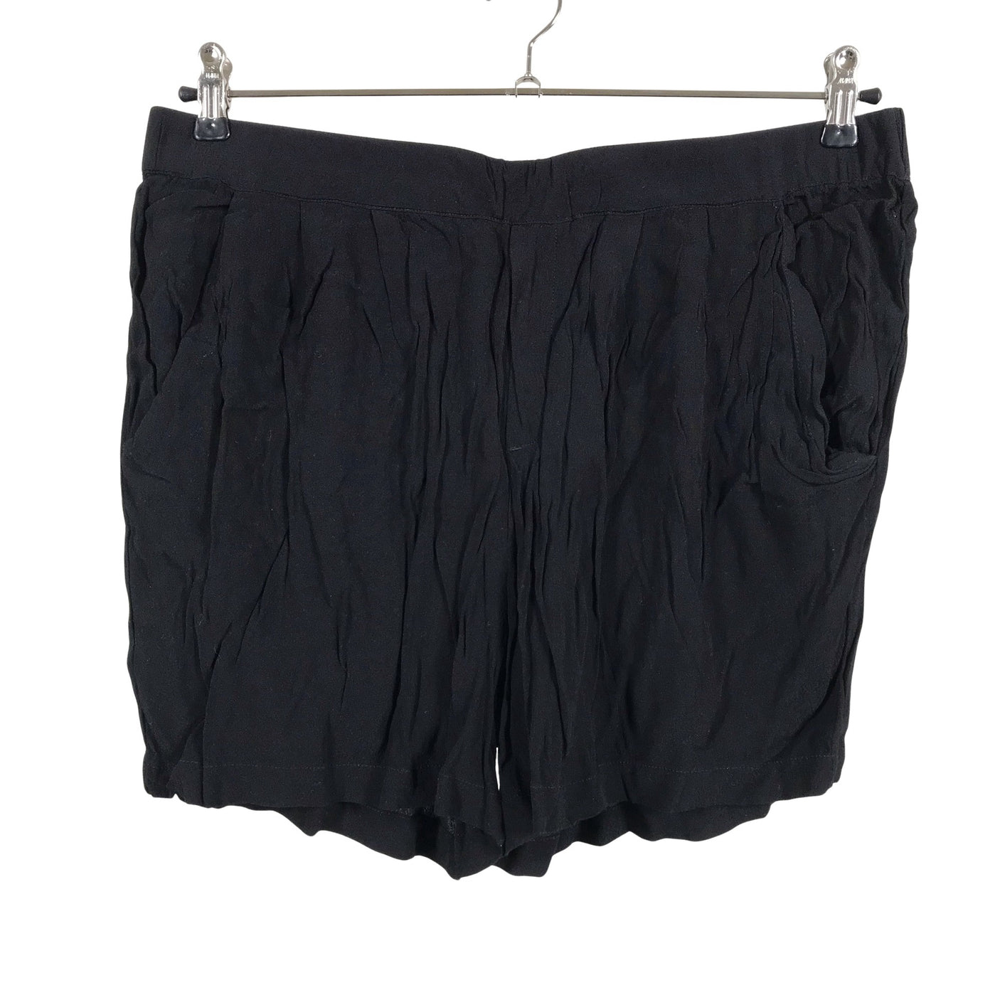 Naisten Saint Tropez - Shortsit, koko 42 - Musta (1)