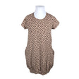 Naisten NOSH - Trikootunika, koko 42 - Beige ()