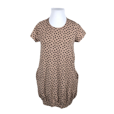 Naisten NOSH - Trikootunika, koko 42 - Beige ()