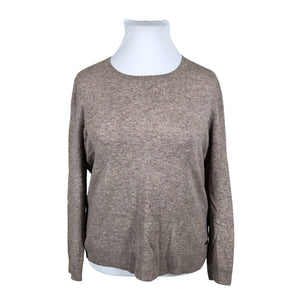 Naisten Noom - Neulepaita, koko 44 - Beige (1)