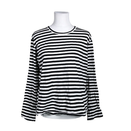 Naisten Samsoe&Samsoe - Trikoopaita, koko 40 - Musta ()