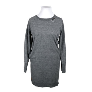 Naisten Ragwear - Collegemekko, koko 42 - Harmaa (1)