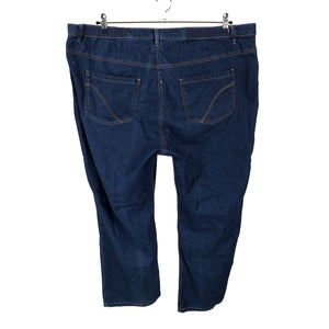 Naisten Ulla Popken - Farkut, koko 58 - Sininen (2)