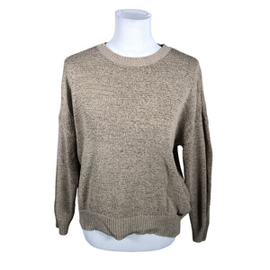 Naisten Noom - Neulepaita, koko 40 - Beige (1)