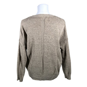 Naisten Noom - Neulepaita, koko 40 - Beige (2)