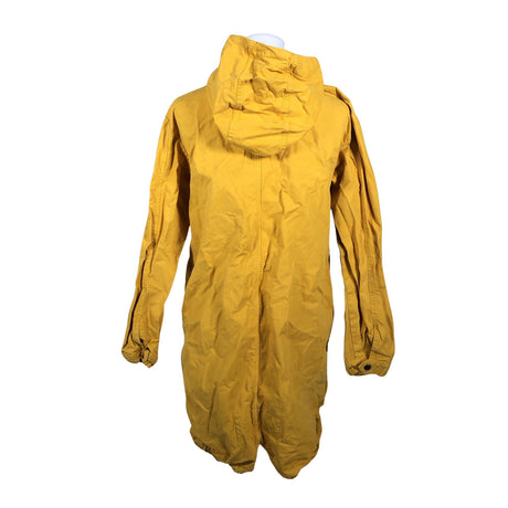 Naisten R-collection - Ulkoilutakki, koko 36 - Keltainen (2)