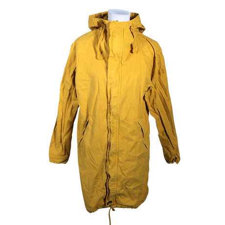Naisten R-collection - Ulkoilutakki, koko 36 - Keltainen ()
