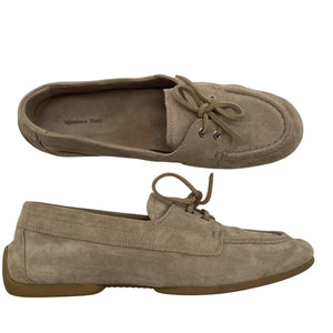 Naisten Massimo Dutti - Loaferit, koko 39 - Beige (1)