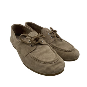 Naisten Massimo Dutti - Loaferit, koko 39 - Beige (2)
