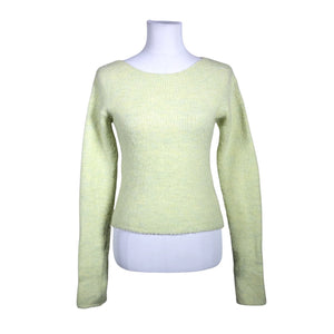 Naisten American Vintage - Neulepaita, koko 34 - Vihreä (1)