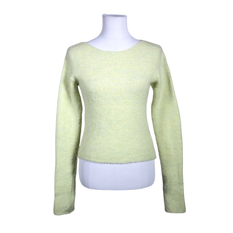 Naisten American Vintage - Neulepaita, koko 34 - Vihreä ()