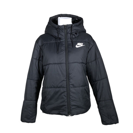 Naisten Nike - Toppatakki, koko 38 - Musta ()