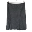 Naisten COS - Kangashame, koko 38 - Harmaa ()