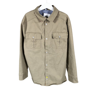 Poikien Jacadi - Kauluspaita, koko 146 - 152 - Beige (1)