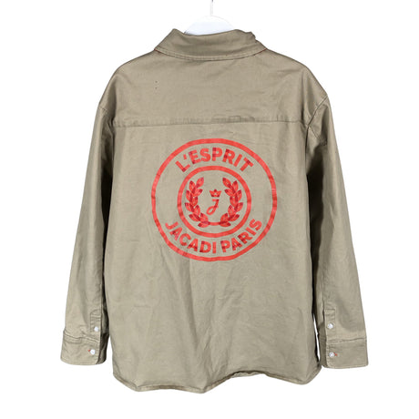 Poikien Jacadi - Kauluspaita, koko 146 - 152 - Beige (2)