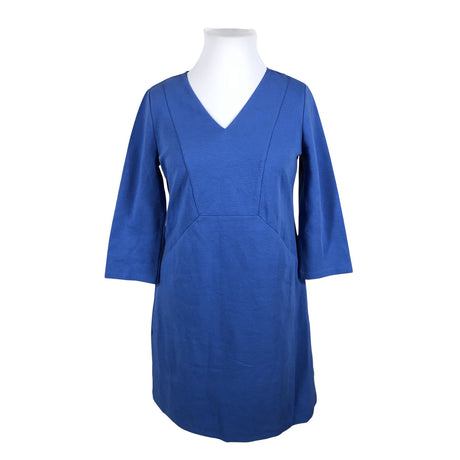 Naisten Boden - Trikoomekko, koko 42 - Sininen ()