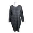 Naisten Lumoan - Neulemekko, koko 40 - Harmaa ()