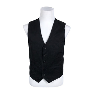 Miesten American Eagle Outfitters - Puvun liivi, koko S - Musta (1)