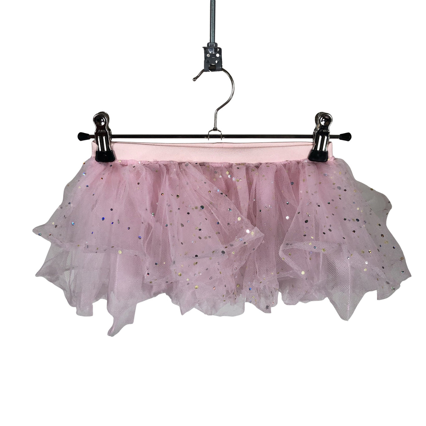 Tyttöjen Katz - Tyllihame, koko 122 - 128 - Vaaleanpunainen (1)