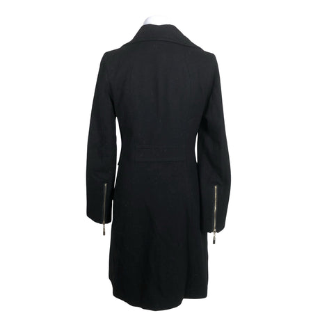 Naisten Monton - Villakangastakki, koko 36 - Musta (2)